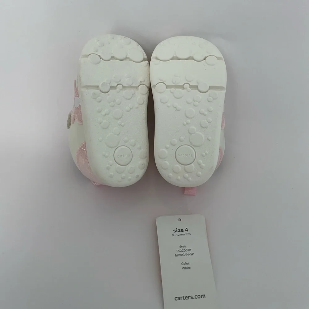 NWT/in box Carter’s Every Step Morgan  shoes